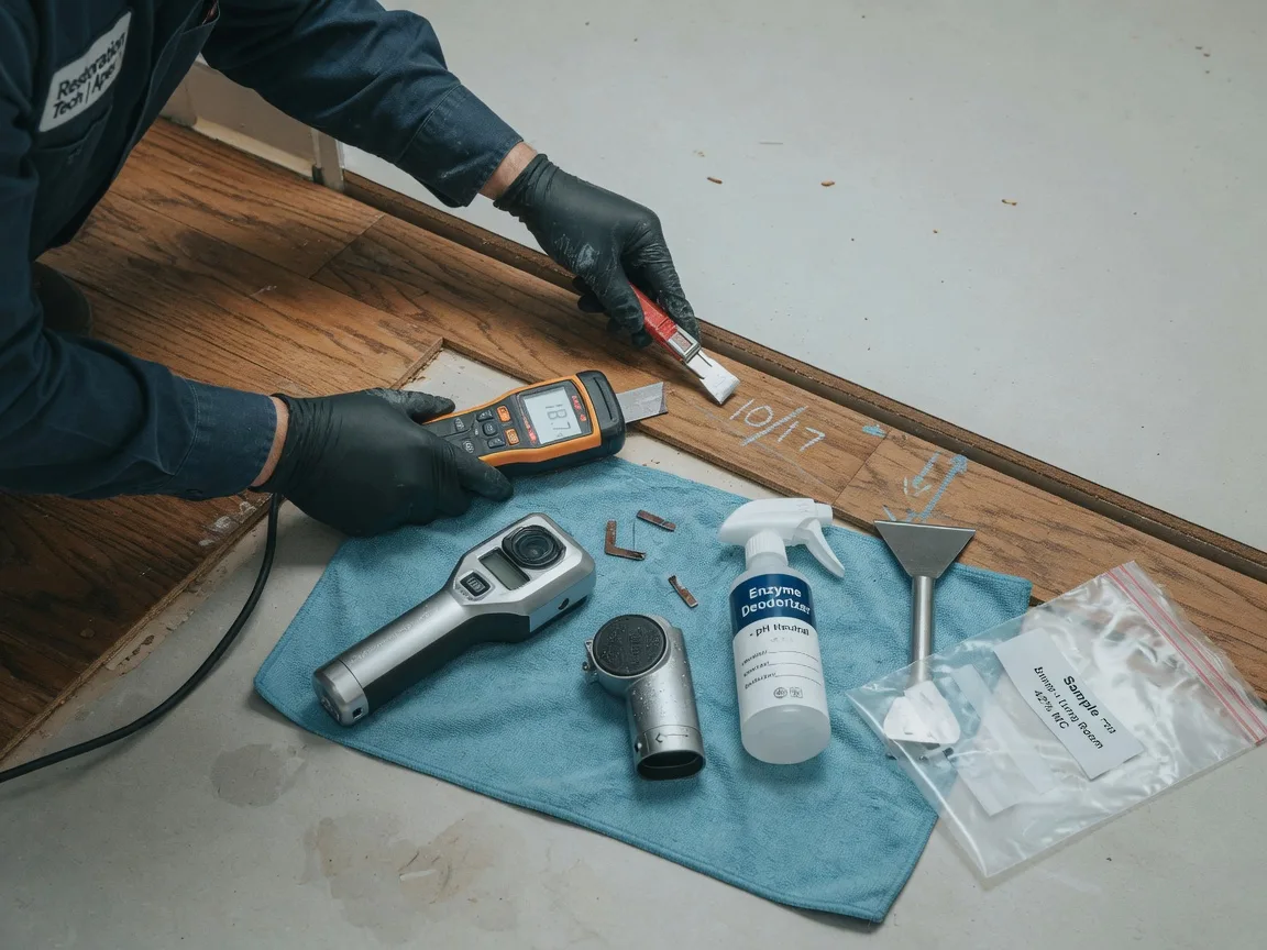 Why choose Water Damage Repair in Gravelly, AR